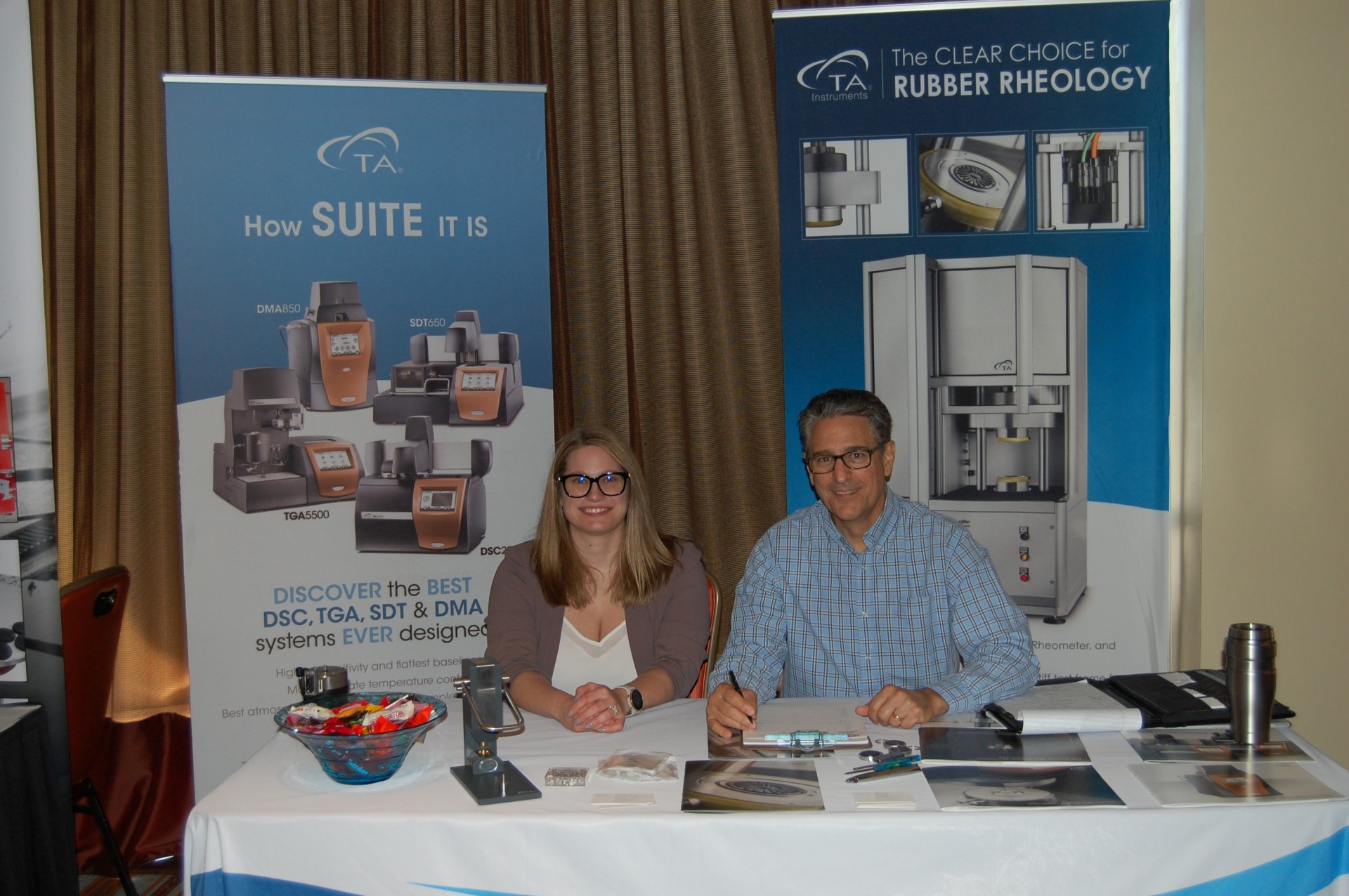 Energy Polymer Group Photo Gallery