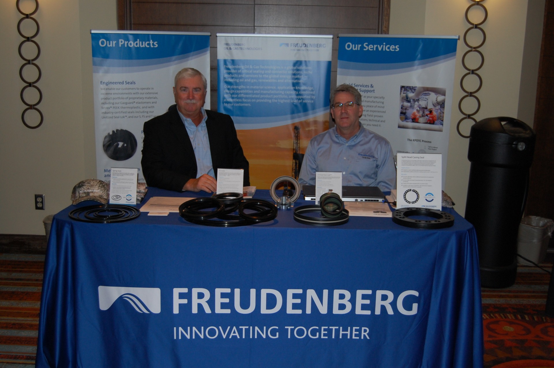 Energy Polymer Group Photo Gallery